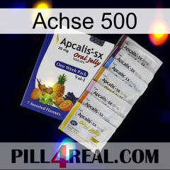 Axcil 500 11